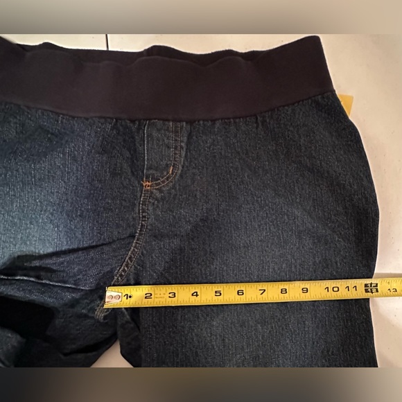 C sport size large capri jeans - Picture 10 of 11